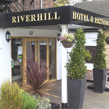 The Riverhill Hotel Birkenhead Eksteriør bilde