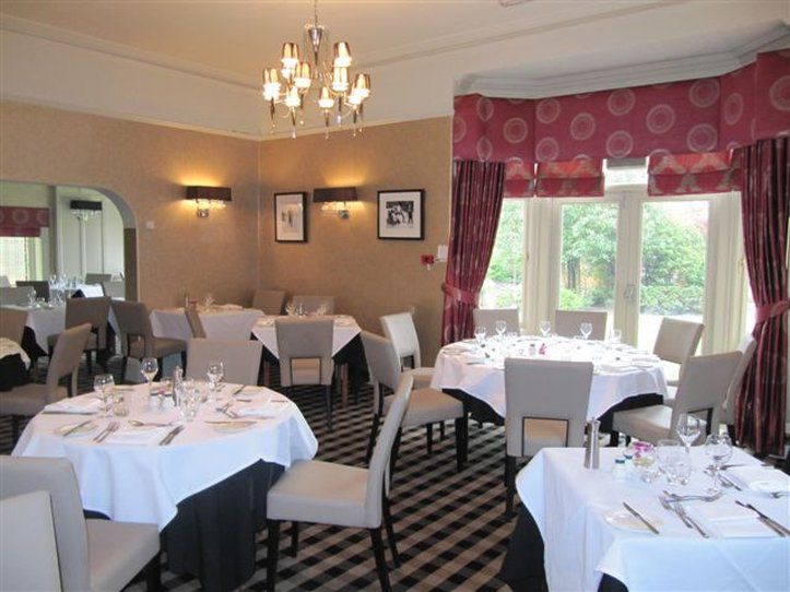 The Riverhill Hotel Birkenhead Restaurant bilde