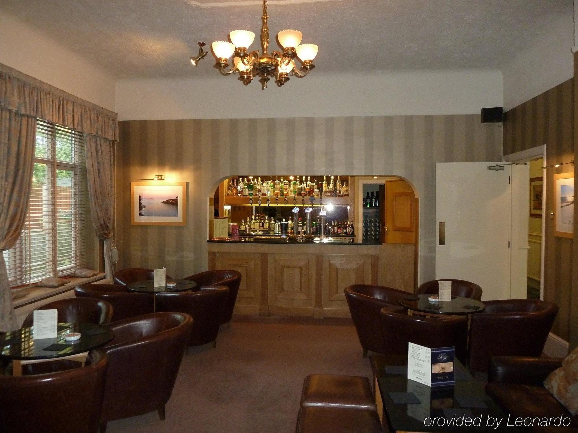 The Riverhill Hotel Birkenhead Restaurant bilde