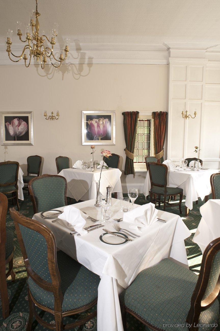 The Riverhill Hotel Birkenhead Restaurant bilde